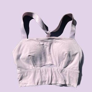 Athleta Lotus Sports Bra Top Size XS